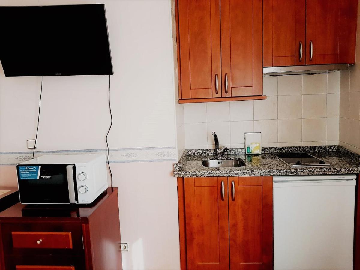 סלאמנקה Hosteria Sara By Gaiarooms מראה חיצוני תמונה